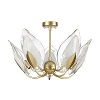 Купить Потолочная люстра Odeon Light Hall Mokarta 4924/5 в Туле