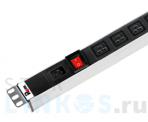 Купить Блок розеток Rem R-16-6C19-V-440 за 5 520 руб. в Туле фото 3 Купить с доставкой Блок розеток Rem R-16-6C19-V-440 в Туле фото 3