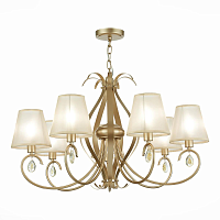 Купить Подвесная люстра Evoluce Foggia SLE111403-07 в Туле