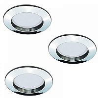 Купить Встраиваемый светильник Paulmann Premium Line (в комплекте 3шт.) 99483 в Туле