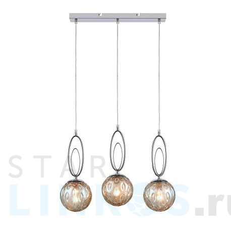 Купить Подвесной светильник Vele Luce Phlox VL5853P03 за 11 700 руб. в Туле фото 2 Купить с доставкой Подвесной светильник Vele Luce Phlox VL5853P03 в Туле фото 2