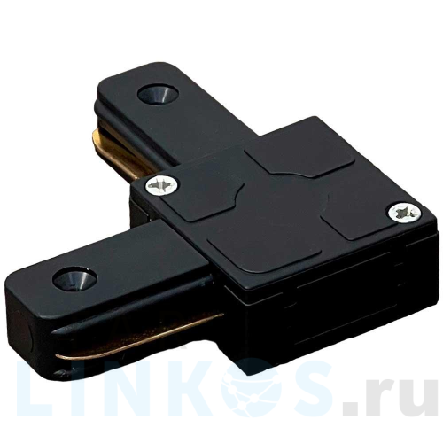 Купить Коннектор угловой truEnergy для однофазного шинопровода 23102 за 94 руб. в Туле Купить с доставкой Коннектор угловой truEnergy для однофазного шинопровода 23102 в Туле