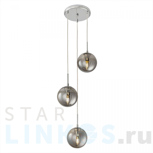 Купить Подвесная люстра Citilux Томми CL102030 за 6 999 руб. в Туле Купить с доставкой Подвесная люстра Citilux Томми CL102030 в Туле