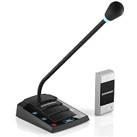 Купить Дуплексное переговорное устройство «клиент-кассир» STELBERRY S-500 с функцией громкого оповещения и аудиовыходом в Туле
