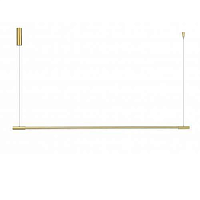 Купить Подвесной светодиодный светильник Milosh Tendence Medelina 0706PLB-18G в Туле