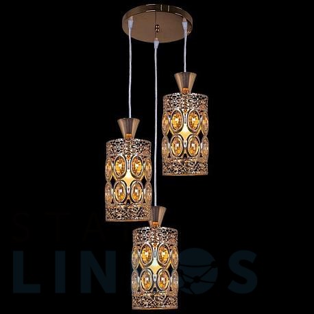 Купить Подвесной светильник Reluce 03098-0.4-03 GD за 4 380 руб. в Туле фото 2 Купить с доставкой Подвесной светильник Reluce 03098-0.4-03 GD в Туле фото 2