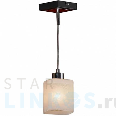 Купить Подвесной светильник Lussole Costanzo LSL-9006-01 за 2 789 руб. в Туле фото 2 Купить с доставкой Подвесной светильник Lussole Costanzo LSL-9006-01 в Туле фото 2