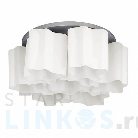 Купить Потолочная люстра Lightstar Nubi 802070 за 44 261 руб. в Туле фото 2 Купить с доставкой Потолочная люстра Lightstar Nubi 802070 в Туле фото 2