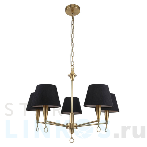 Купить Подвесная люстра F-Promo Pompous 2989-5P за 17 900 руб. в Туле Купить с доставкой Подвесная люстра F-Promo Pompous 2989-5P в Туле