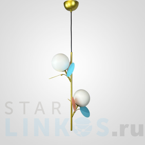 Купить Подвесная люстра Imperium Loft Matisse 191916-26 за 14 190 руб. в Туле Купить с доставкой Подвесная люстра Imperium Loft Matisse 191916-26 в Туле