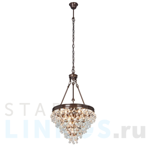 Купить Подвесная люстра Vitaluce V5865-7/6+4 за 29 004 руб. в Туле Купить с доставкой Подвесная люстра Vitaluce V5865-7/6+4 в Туле