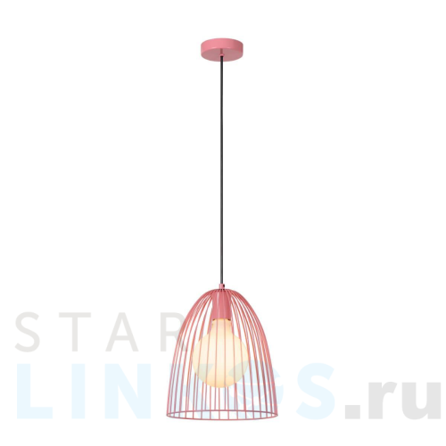 Купить Подвесной светильник Lucide MACARONS 74417/01/66 за 14 327 руб. в Туле Купить с доставкой Подвесной светильник Lucide MACARONS 74417/01/66 в Туле