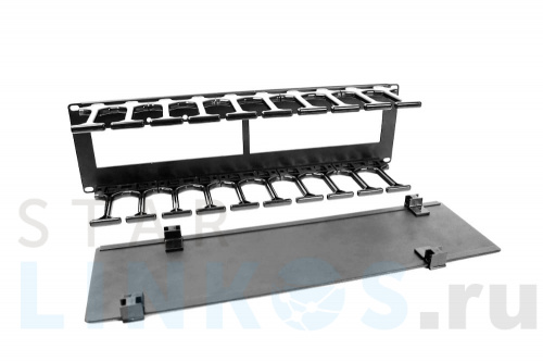 Купить Кабельный органайзер ЦМО ГКО-П-3-9005 за 3 588 руб. в Туле Купить с доставкой Кабельный органайзер ЦМО ГКО-П-3-9005 в Туле