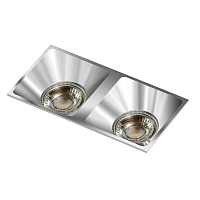 Купить Встраиваемый светильник Azzardo Pio 2 AZ1749 в Туле