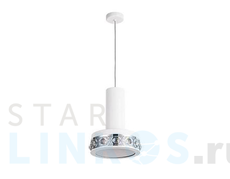 Купить Подвесной светодиодный светильник Ambrella light Ice FA9488 за 5 194 руб. в Туле фото 2 Купить с доставкой Подвесной светодиодный светильник Ambrella light Ice FA9488 в Туле фото 2