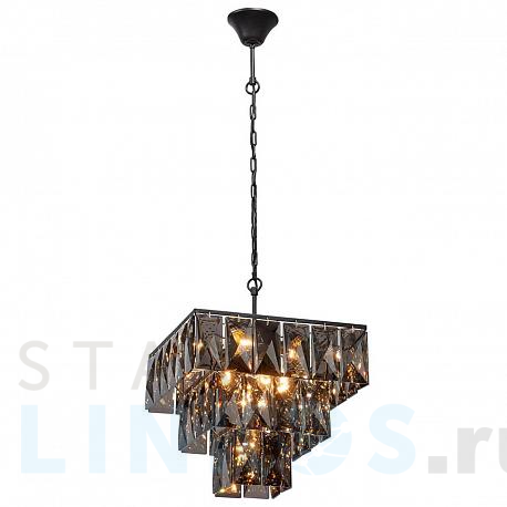 Купить Подвесная люстра Vitaluce V5272-1/8+1 за 36 850 руб. в Туле фото 2 Купить с доставкой Подвесная люстра Vitaluce V5272-1/8+1 в Туле фото 2