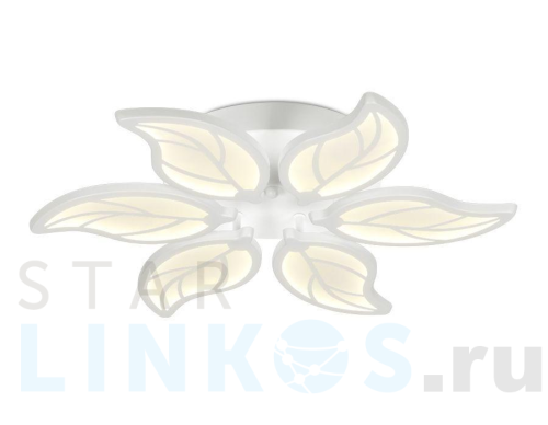 Купить Потолочная светодиодная люстра Ambrella light Original FA459 за 12 690 руб. в Туле Купить с доставкой Потолочная светодиодная люстра Ambrella light Original FA459 в Туле