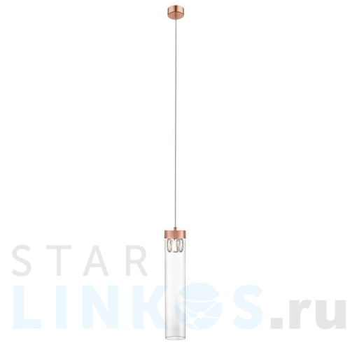 Купить Подвесной светильник Zumaline Gem P0389-01D-L7AC за 18 370 руб. в Туле Купить с доставкой Подвесной светильник Zumaline Gem P0389-01D-L7AC в Туле