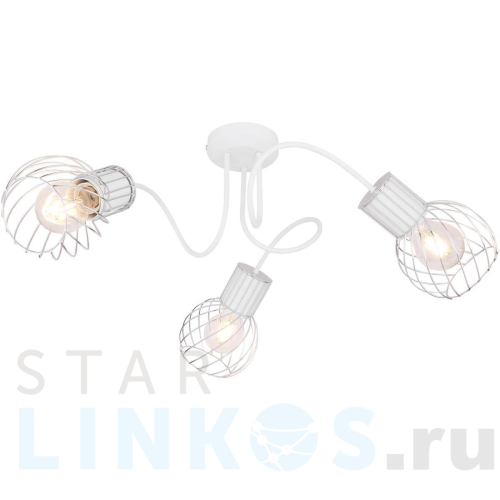 Купить Потолочная люстра Globo Maida 54014-3 за 15 870 руб. в Туле Купить с доставкой Потолочная люстра Globo Maida 54014-3 в Туле