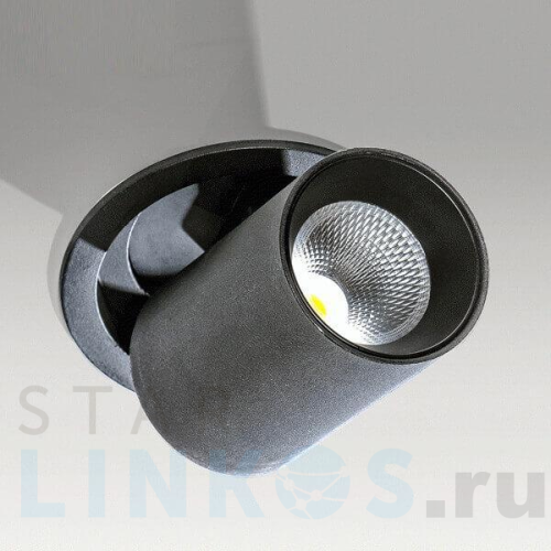 Купить Встраиваемый спот Azzardo Luna 15W Dim AZ2829 за 17 770 руб. в Туле Купить с доставкой Встраиваемый спот Azzardo Luna 15W Dim AZ2829 в Туле