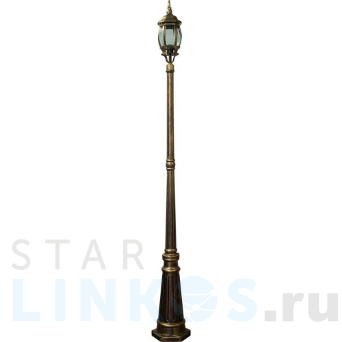 Купить Садово-парковый светильник Feron 8111 11241 за 13 193 руб. в Туле Купить с доставкой Садово-парковый светильник Feron 8111 11241 в Туле