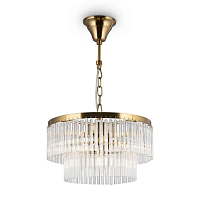 Купить Подвесная люстра Maytoni Colonne MOD093PL-04BS в Туле