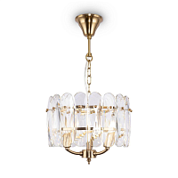 Купить Подвесная люстра Maytoni Suite MOD122PL-03BS в Туле