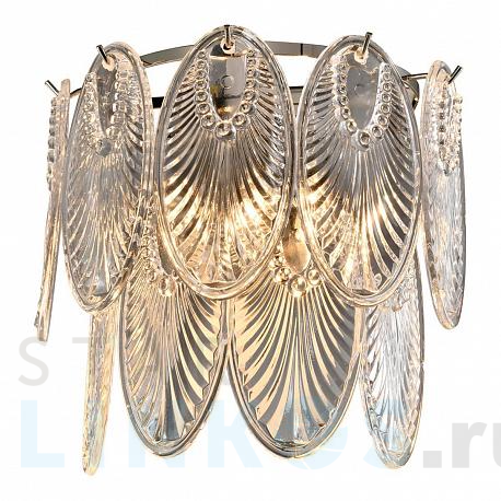 Купить Настенный светильник iLamp Gramercy W2548-2 NIC за 14 390 руб. в Туле фото 2 Купить с доставкой Настенный светильник iLamp Gramercy W2548-2 NIC в Туле фото 2