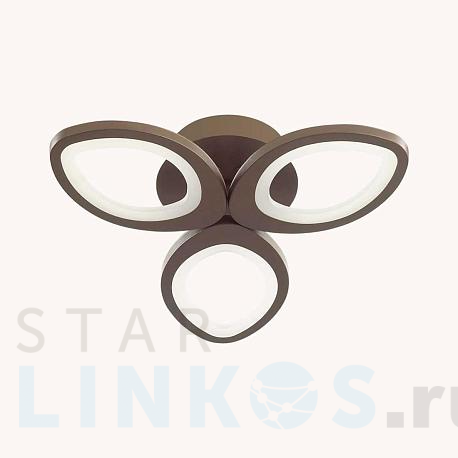 Купить Потолочная светодиодная люстра Lumion Ledio Lulu 4577/60CL за 3 600 руб. в Туле фото 2 Купить с доставкой Потолочная светодиодная люстра Lumion Ledio Lulu 4577/60CL в Туле фото 2