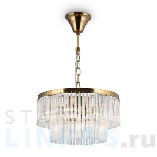 Купить Подвесная люстра Maytoni Colonne MOD093PL-04BS за 25 590 руб. в Туле Купить с доставкой Подвесная люстра Maytoni Colonne MOD093PL-04BS в Туле