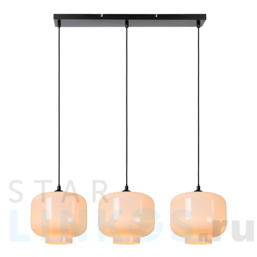 Купить Подвесной светильник Lucide MEDINE 46413/03/61 за 45 364 руб. в Туле Купить с доставкой Подвесной светильник Lucide MEDINE 46413/03/61 в Туле