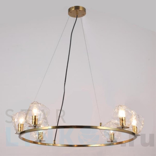 Купить Подвесная люстра Omnilux Begard OML-68003-06 за 20 430 руб. в Туле Купить с доставкой Подвесная люстра Omnilux Begard OML-68003-06 в Туле