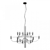 Купить Подвесная люстра Loft IT Gino 10196/650 Chrome в Туле