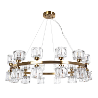 Купить Подвесная люстра Divinare Alessandro 7205/17 LM-24 в Туле