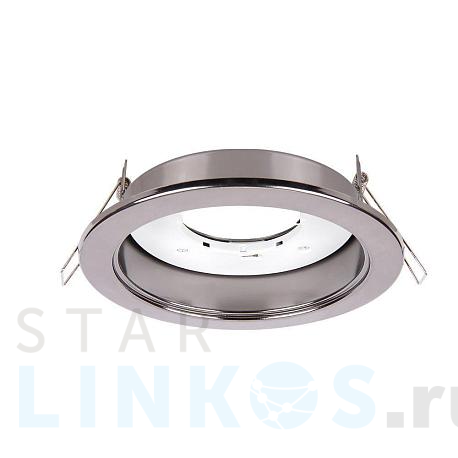 Купить Встраиваемый светильник Jazzway GX70 1027641 за 534 руб. в Туле фото 2 Купить с доставкой Встраиваемый светильник Jazzway GX70 1027641 в Туле фото 2