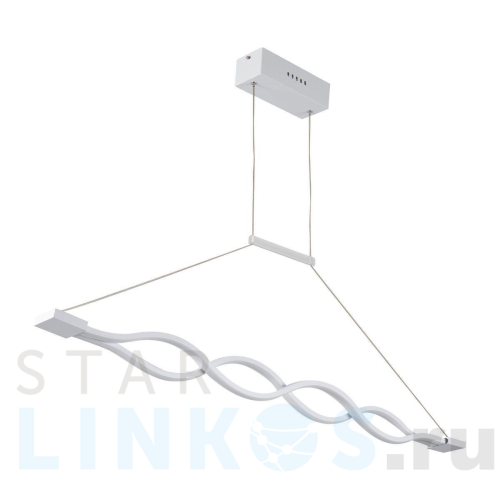 Купить Подвесной светодиодный светильник Moderli Snow V2250-PL за 13 590 руб. в Туле Купить с доставкой Подвесной светодиодный светильник Moderli Snow V2250-PL в Туле