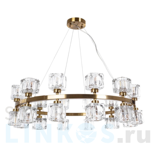 Купить Подвесная люстра Divinare Alessandro 7205/17 LM-24 за 42 990 руб. в Туле Купить с доставкой Подвесная люстра Divinare Alessandro 7205/17 LM-24 в Туле