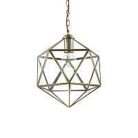Купить Подвесной светильник Ideal Lux Deca SP1 Big 168869 в Туле