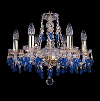 Купить Подвесная люстра Bohemia Ivele 1410/6/160 G V3001 в Туле