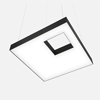 Купить Подвесной светодиодный светильник Siled Cuadra-Hole-04 7370639 в Туле