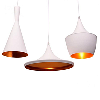 Купить Подвесной светильник Lumina Deco Foggi LDP 7712-3 PR WT в Туле
