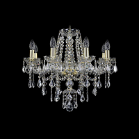 Купить Подвесная люстра Bohemia Ivele 1415/8/200 G Leafs в Туле