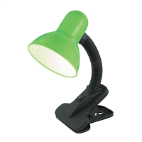 Купить Настольная лампа Uniel TLI-222 Light Green E27 09407 в Туле