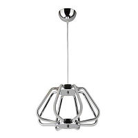 Купить Подвесной светодиодный светильник Horoz Electra хром 019-021-0038 HRZ01000703 в Туле