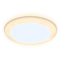 Купить Встраиваемый светодиодный светильник Ambrella light Led Downlight DCR305 в Туле