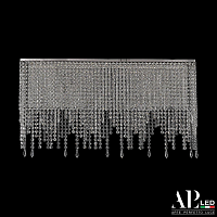 Купить Потолочный светодиодный светильник Arte Perfetto Luce Rimini S512.0.80.G.3000 в Туле