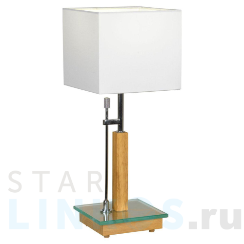 Купить с доставкой Настольная лампа Lussole Montone GRLSF-2504-01 в Туле