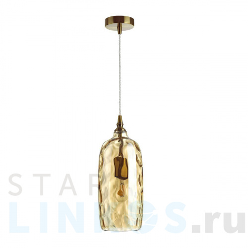 Купить с доставкой Подвесной светильник Odeon Light Pendant Sitora 4769/1 в Туле