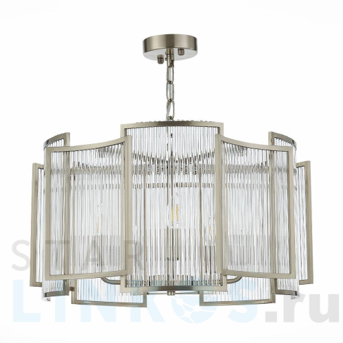 Купить Подвесная люстра ST Luce Cosenza SL1234.103.05 за 62 920 руб. в Туле Купить с доставкой Подвесная люстра ST Luce Cosenza SL1234.103.05 в Туле