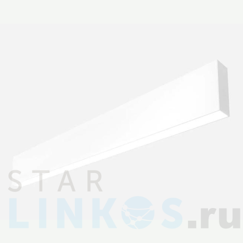 Купить с доставкой Потолочный светодиодный светильник Siled La Linea 7371570 в Туле
